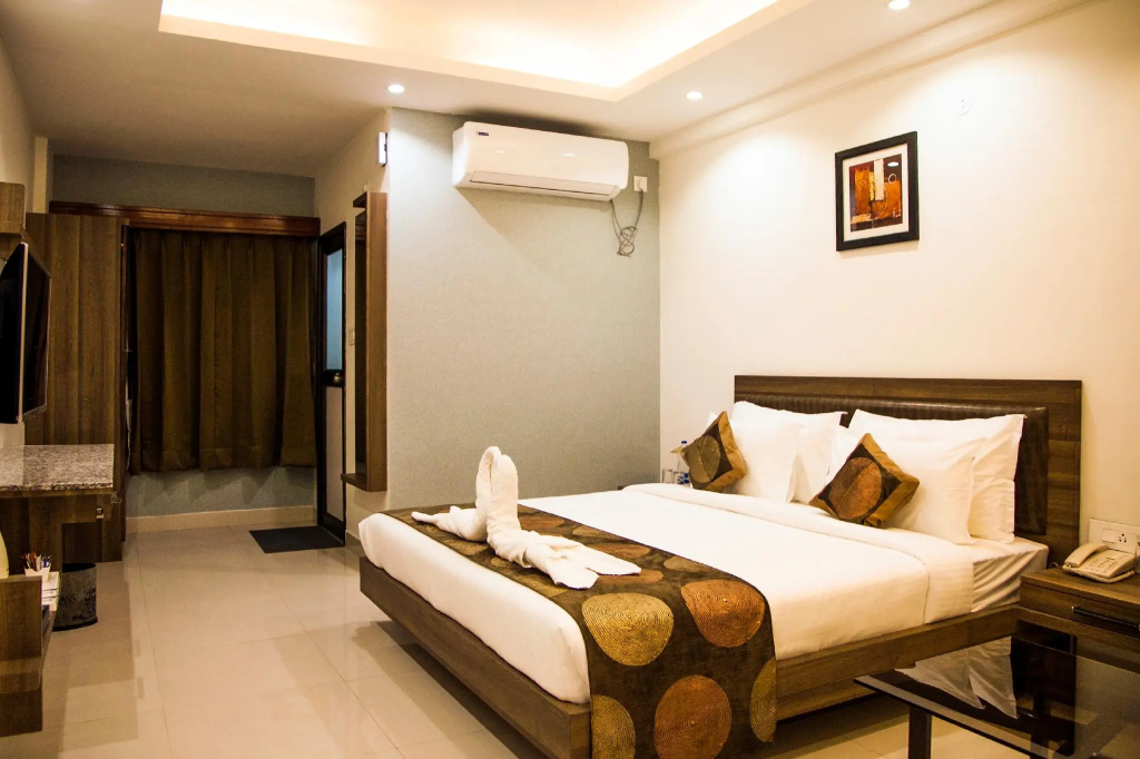 Executive room