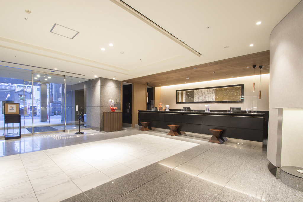 Hearton Hotel Kyoto by null