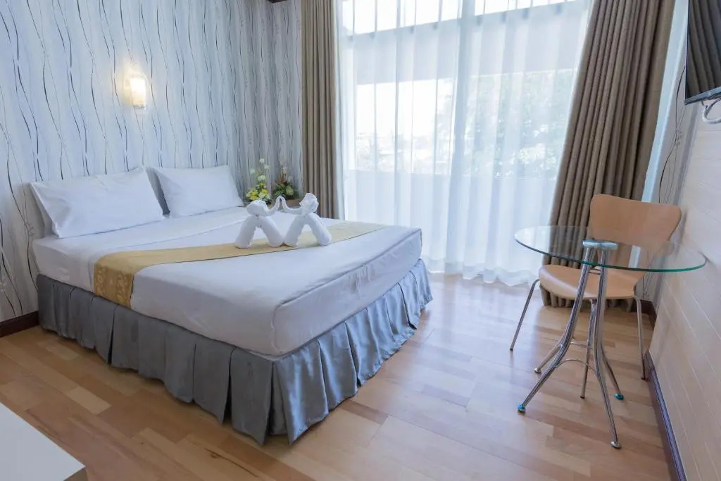 Korat Hotel (SHA Plus+) - Chambres