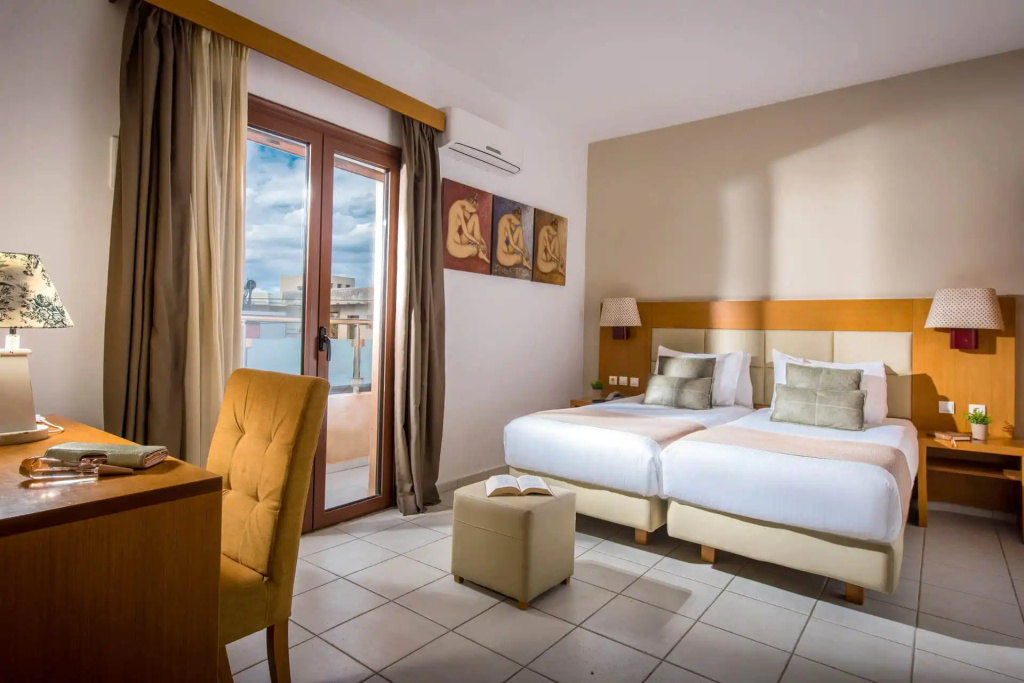 Georgia's Garden by Omilos Hotels - Chambres