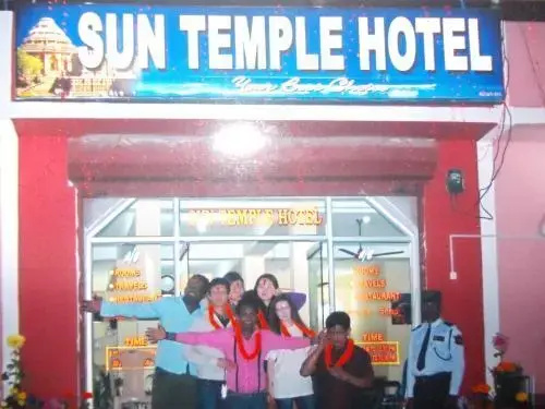 Sun Temple Hotel, Konark - Général