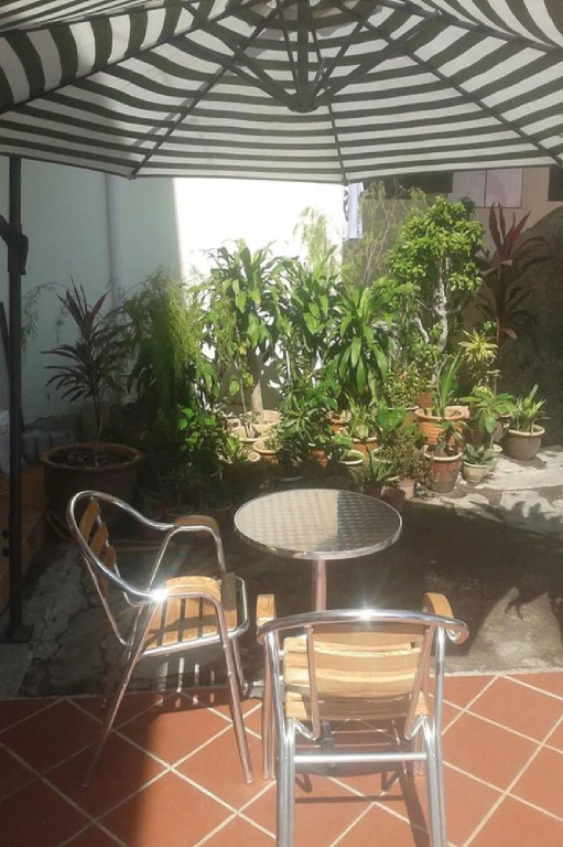Balcony & Terrace