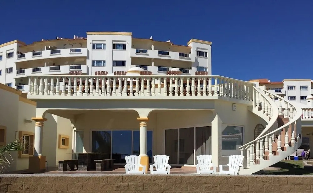 Stunning 4 Bedroom Beach Villa on Sandy Beach at Las Palmas Beach Resort V14 4 Villa by RedAwning