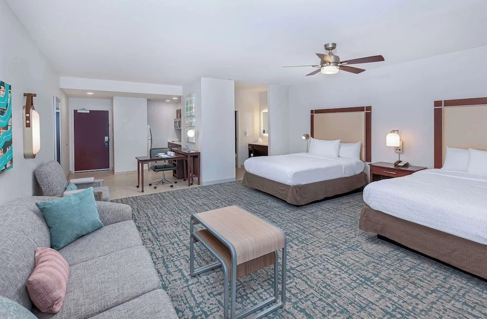 Homewood Suites by Hilton Atlanta / Perimeter Center - Chambres