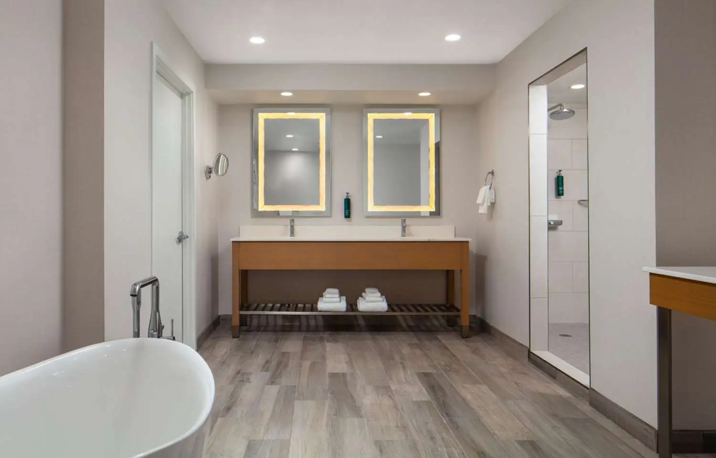 DoubleTree by Hilton Sacramento - Général