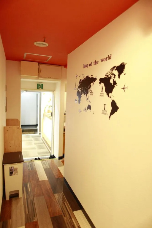 G'inns guest house - Hostel 사진 27