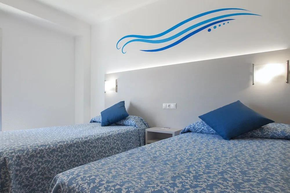 Hotel Servigroup Trinimar - Chambres