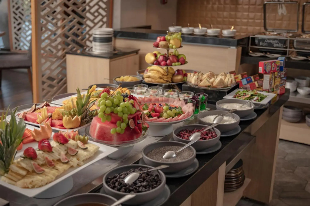 Holiday Inn Tlaxcala by IHG - фото 12