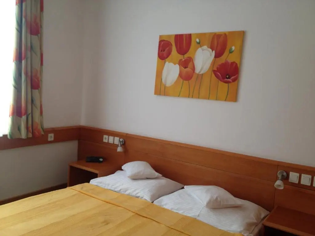 Hotel Apart Hotel - Chambres