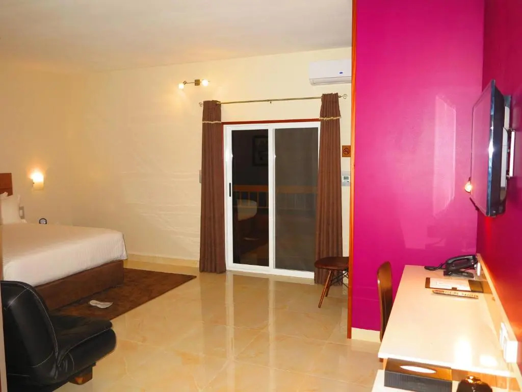 Hotel Castelo Branco - Chambres