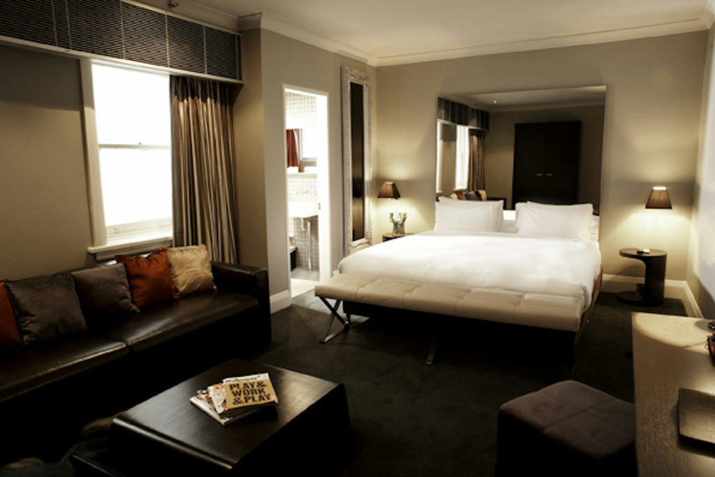 Kirketon Hotel Sydney - Général