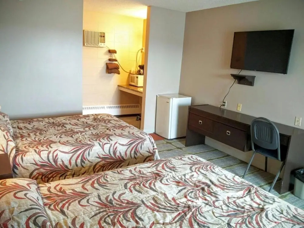 Alaskan Motel - фото 6