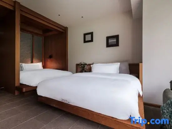 Luxury Double room (twin beds)
