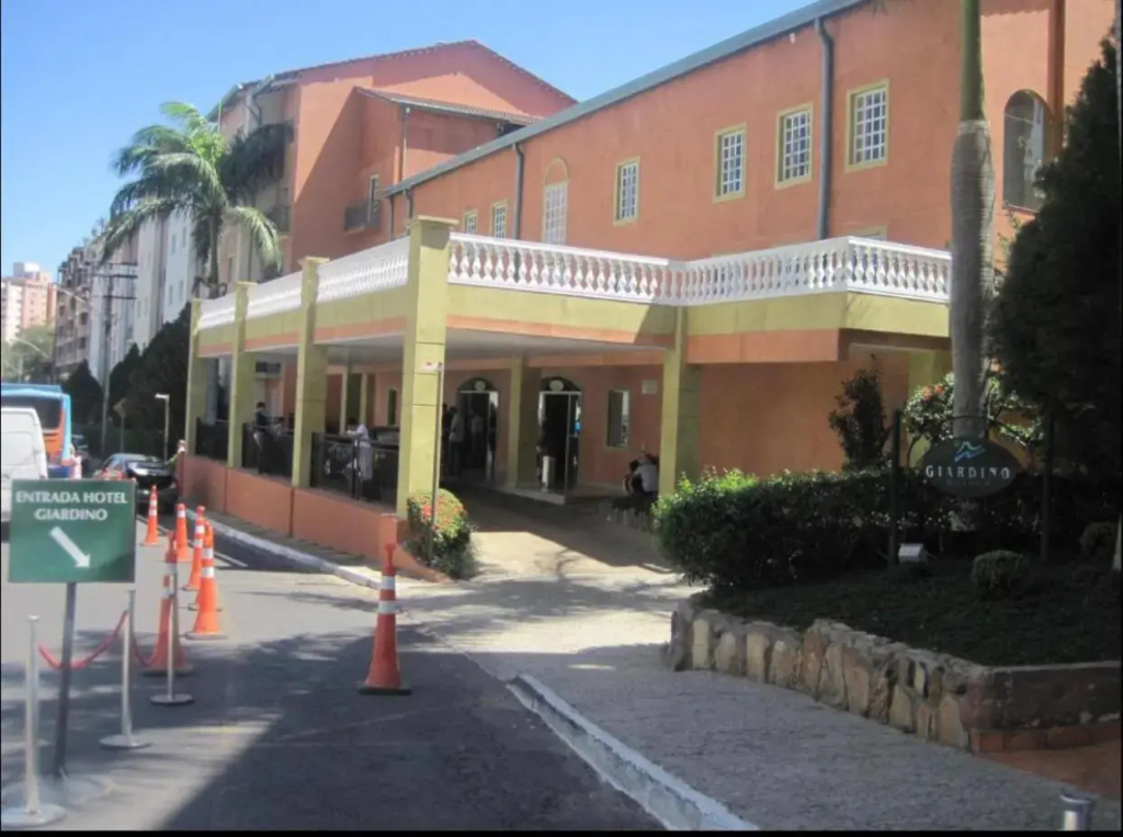Hotel Apartamento Giardino - Rio Quente 433