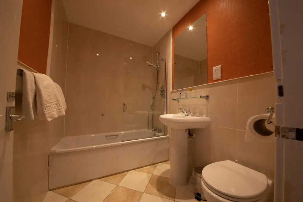 Scotlands Spa Hotel - Chambres