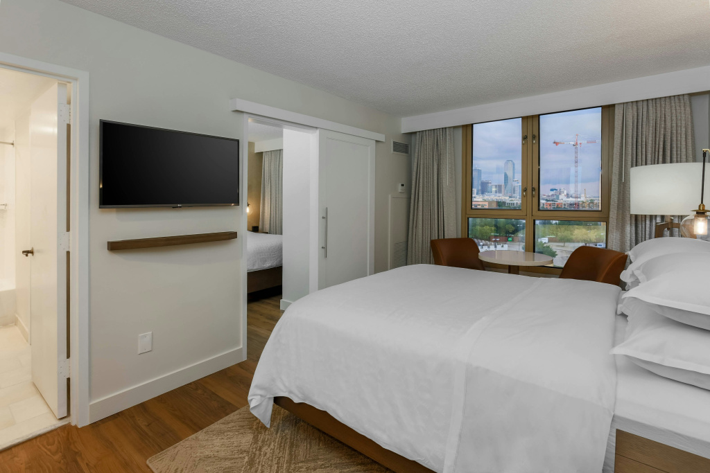 Sheraton Suites Market Center Dallas - Général