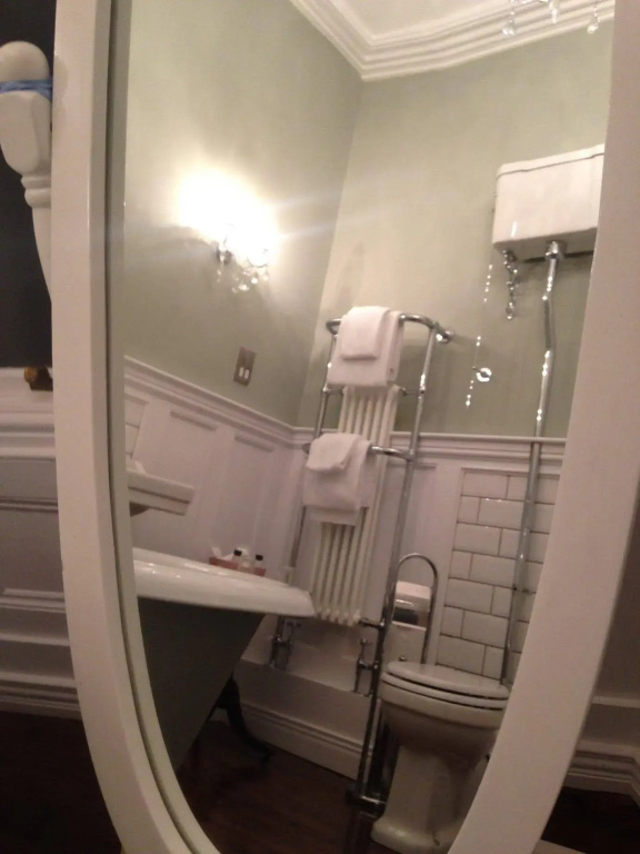 Beech Hill Country House Hotel - Général