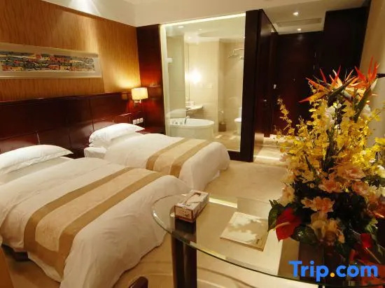 Shanxi Tian Rui Business Hotel - Taiyuan - Chambres