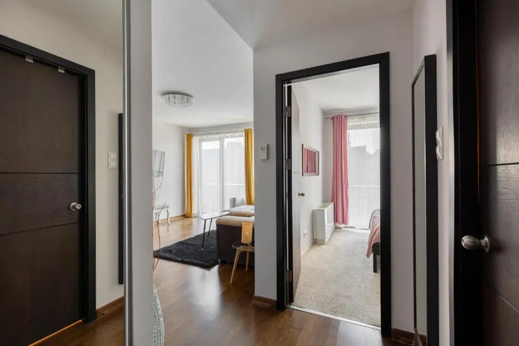 Budapest Holidays Apartments & Spa - Chambres
