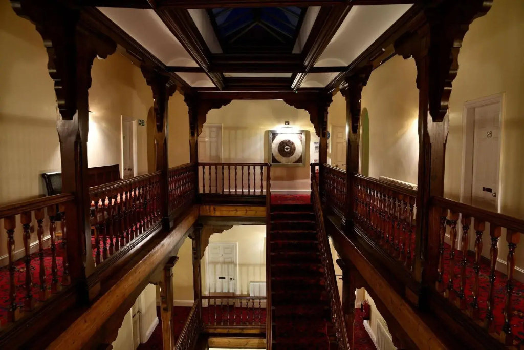 The Knighton Hotel - Général