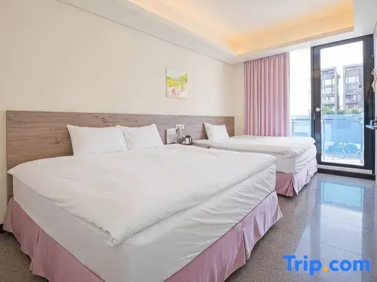 Hotel 99 - Chambres