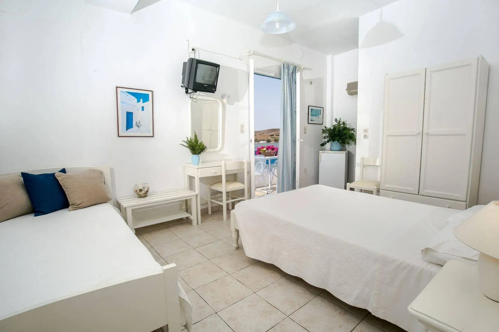 Alkyon Hotel - Général