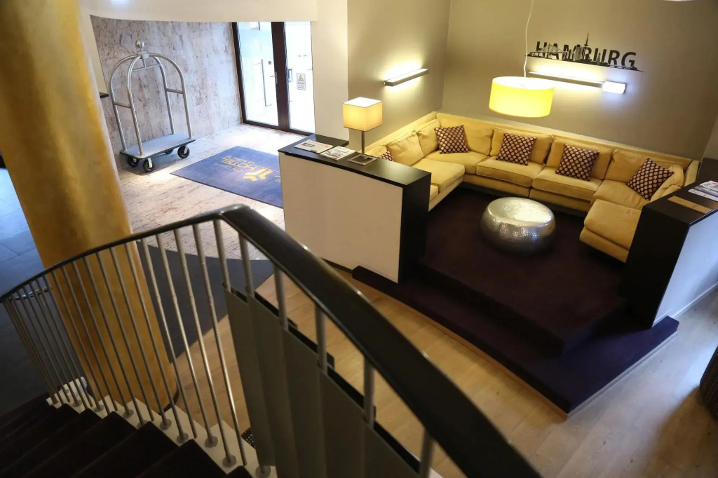 Park Hotel am Berliner Tor - Général