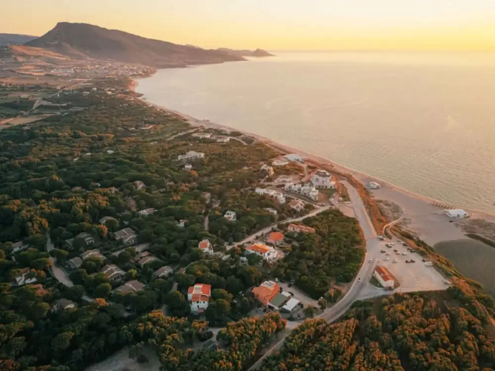 Charming Semi-detached Villa Near the Beach