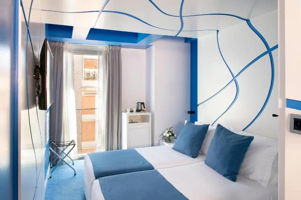 Allegro Barcelona - Chambres