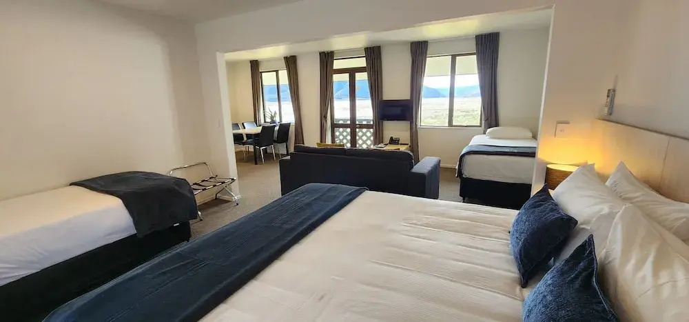 The Bealey Hotel - Chambres