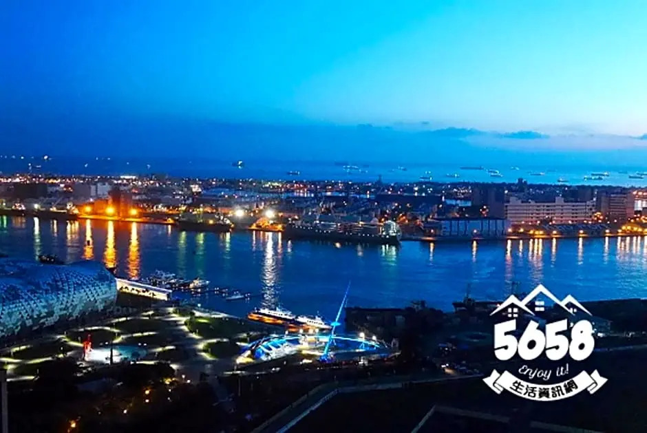 85大樓海景街景房 — фото 2