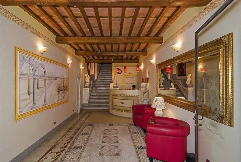 Antica Residenza Del Gallo - Général