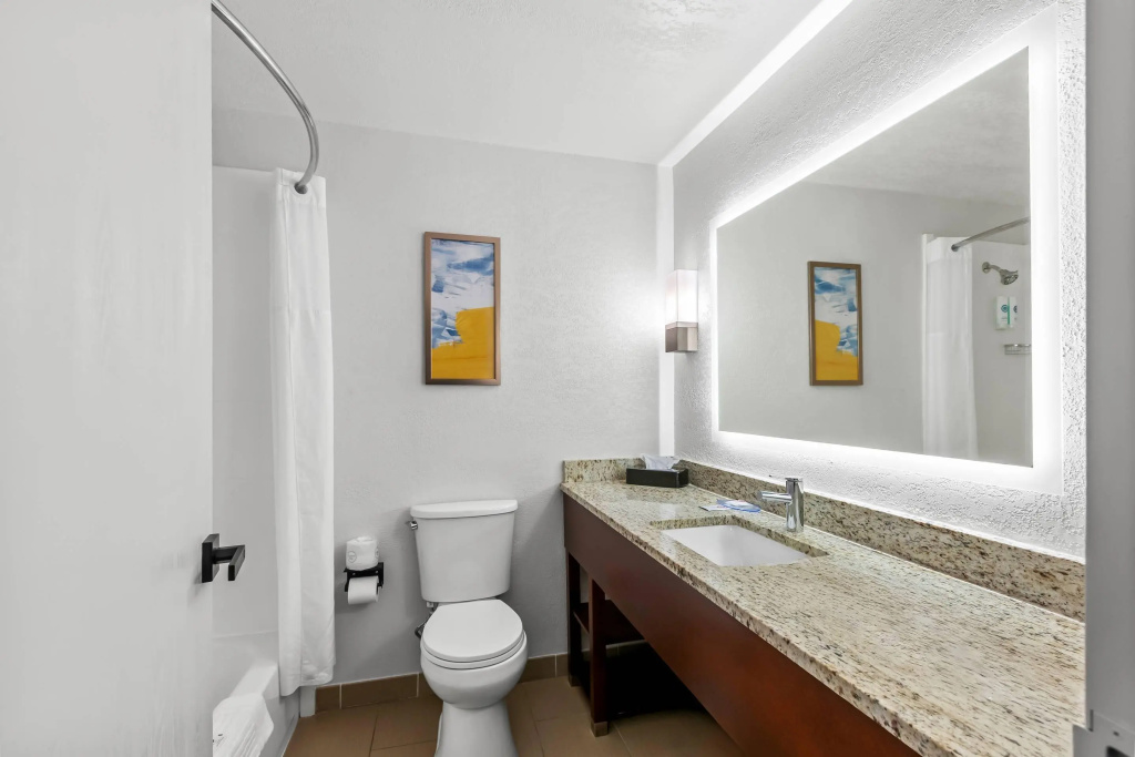 Comfort Inn Laurinburg - Général