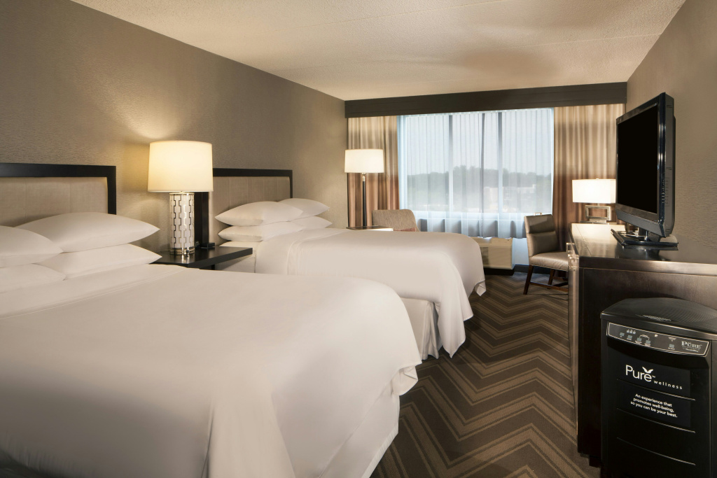 Sheraton Bucks County Langhorne - Général