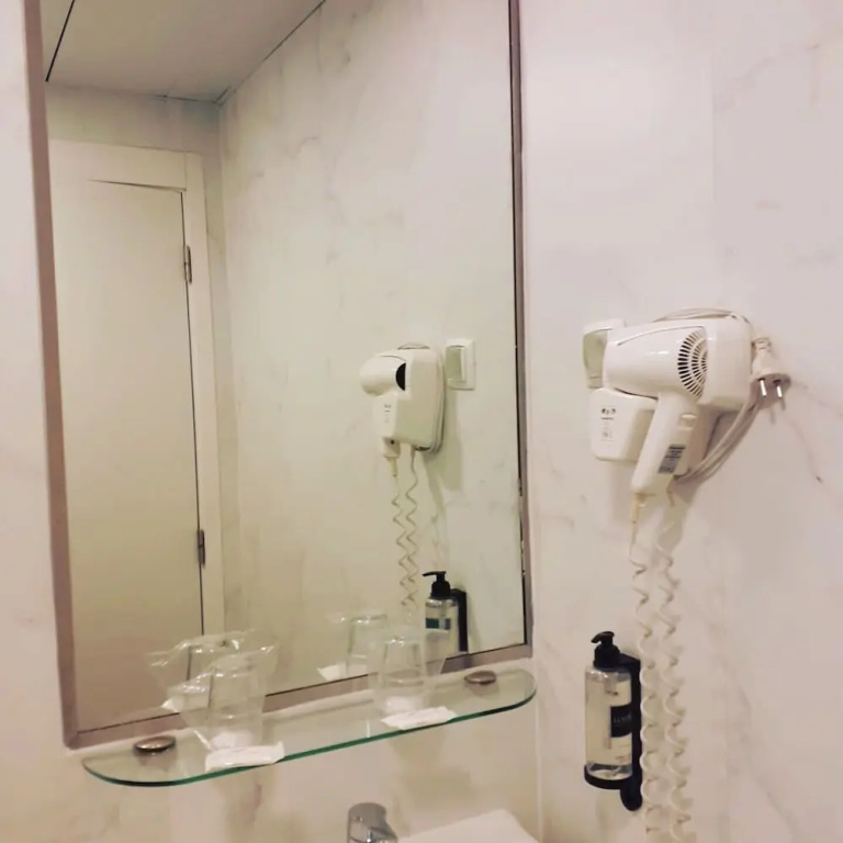 Lisbon City Hotel - Chambres