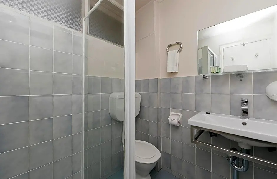 Forrest Hotel and Apartments - Chambres
