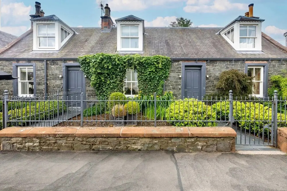 Shepherdess Cottage