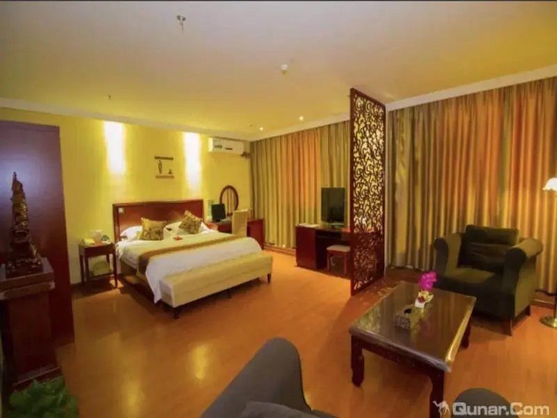 GreenTree Inn Weifang Gaomi Liqun Road  Minghao Business Hotel - Chambres