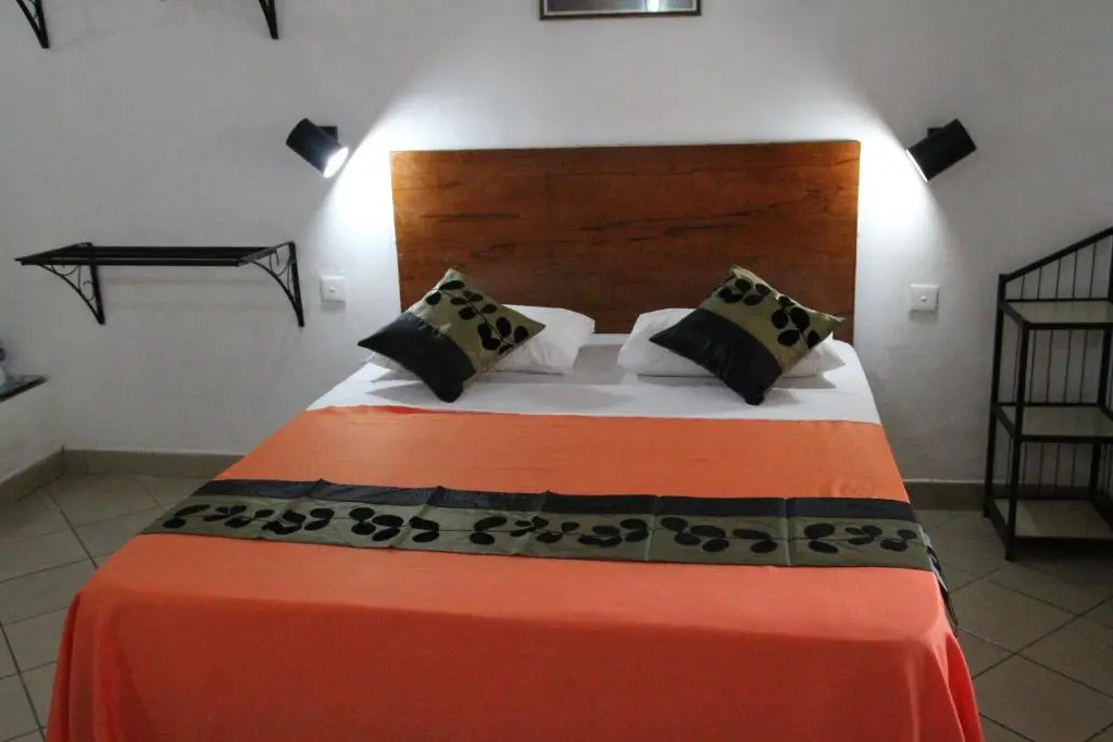 Dambulu Oya Family Park - Chambres
