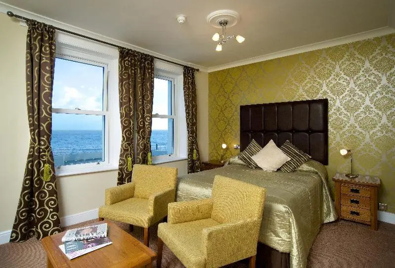 Langham Hotel Eastbourne - Chambres
