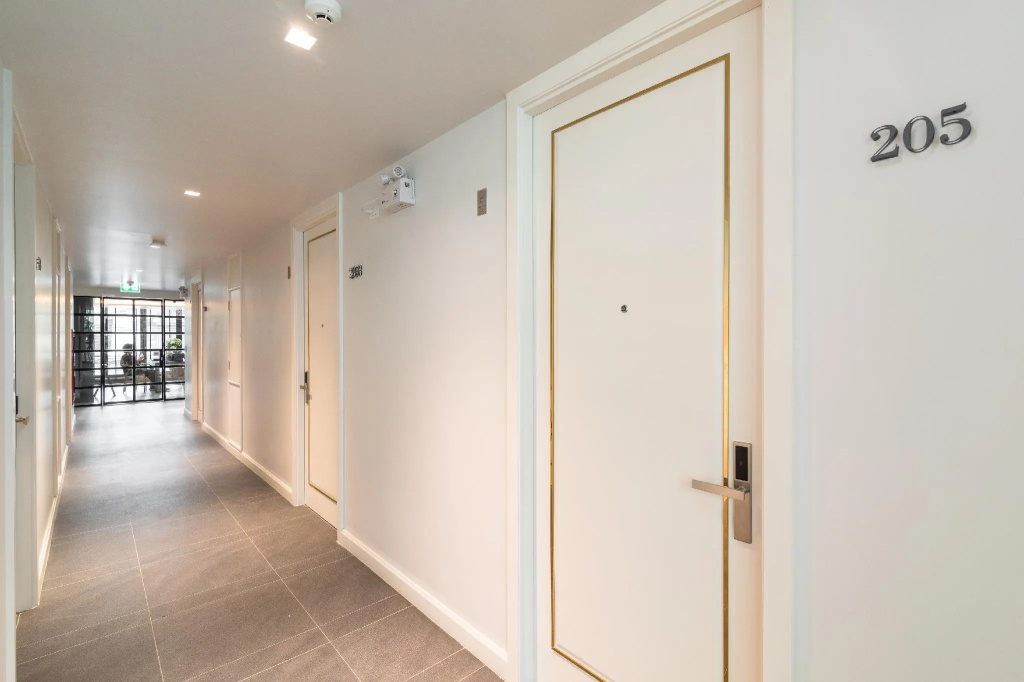 Отель Apartelle Jatujak Hotel в Бангкоке