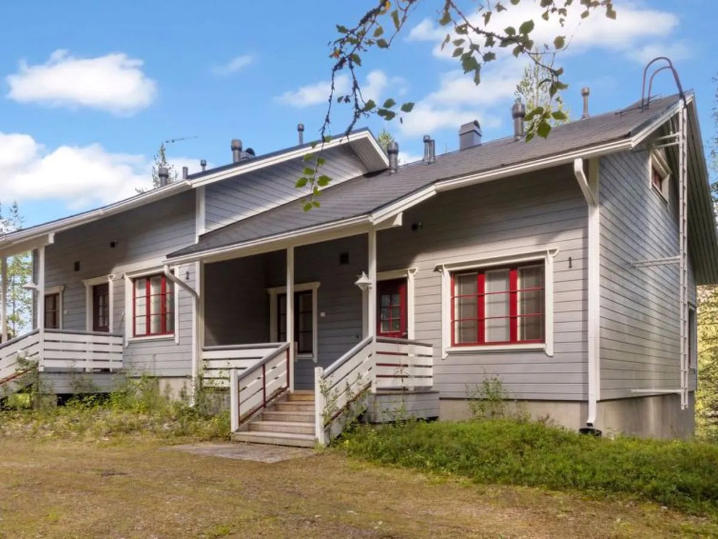 House Kelkka 1 Salla