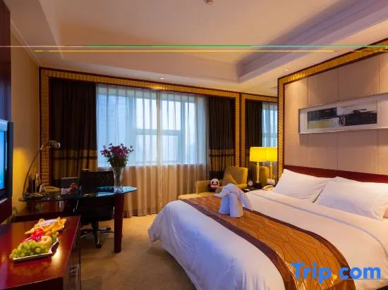 Celebrity Ruicheng - Chambres