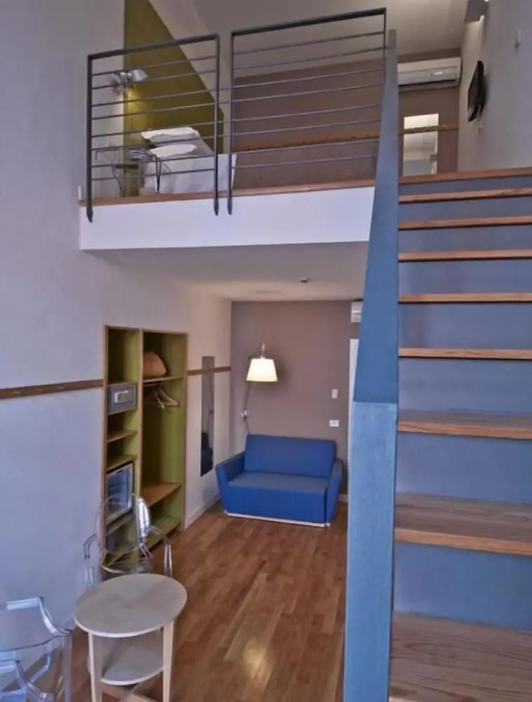 Standard Quadruple Family room