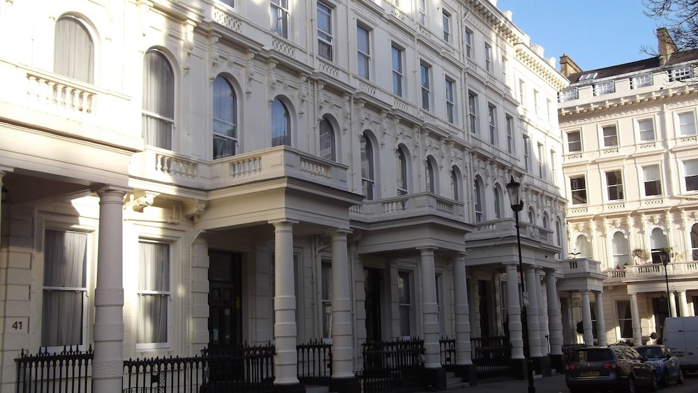New Mansion House - Hostel