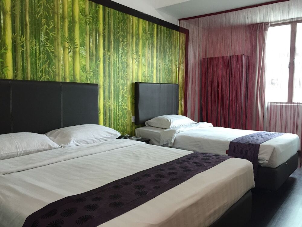 Le Hotel Kota Kinabalu