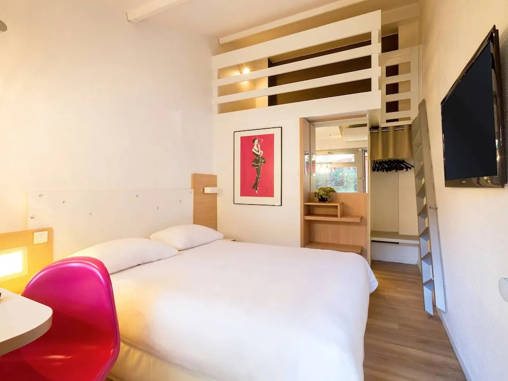 Voir la photo 4 — Hotel ibis Styles Aix en Provence Mas des Oliviers