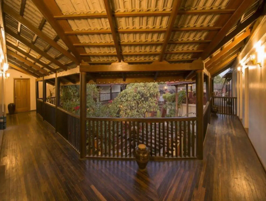 Thurizza Hotel - Général
