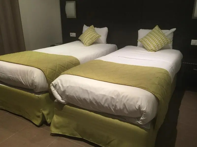 Hotel U Ricordu - Chambres