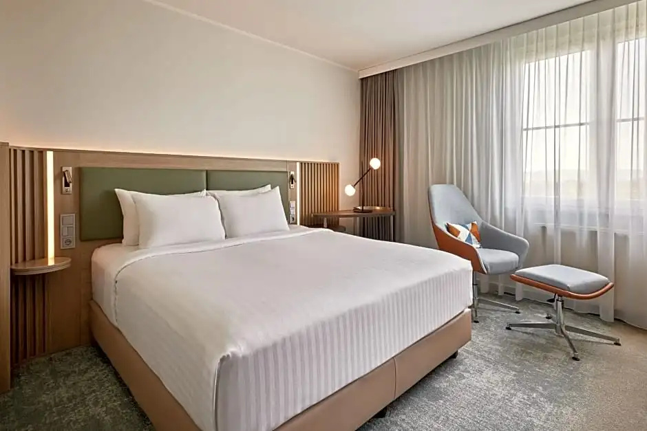 Courtyard by Marriott Dortmund  - Chambres